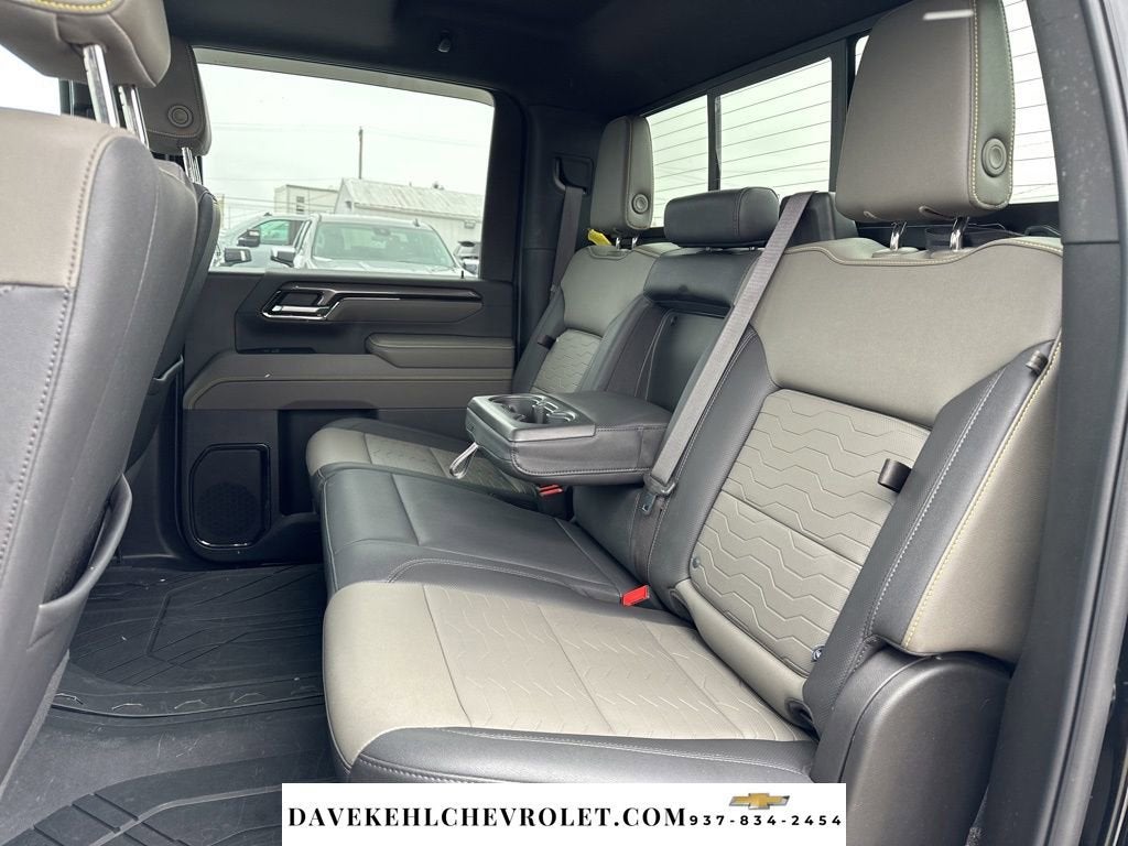 2024 Chevrolet Silverado 2500 HD ZR2