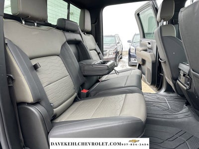 2024 Chevrolet Silverado 2500 HD ZR2