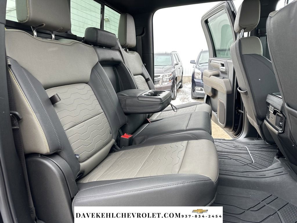 2024 Chevrolet Silverado 2500 HD ZR2