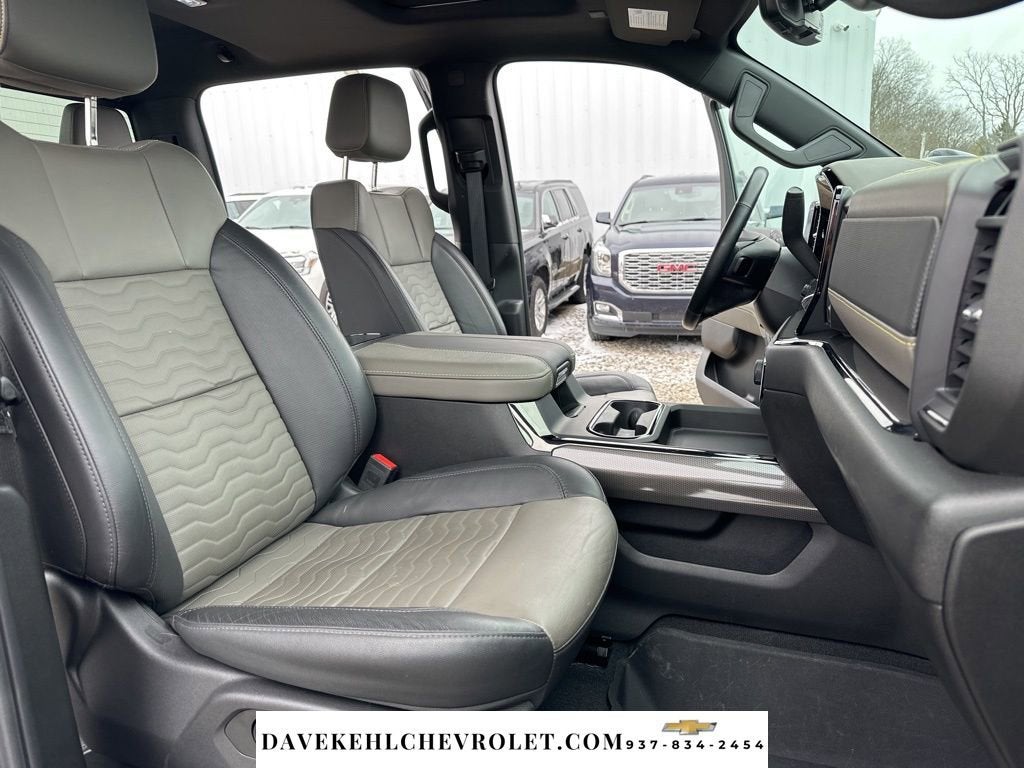 2024 Chevrolet Silverado 2500 HD ZR2