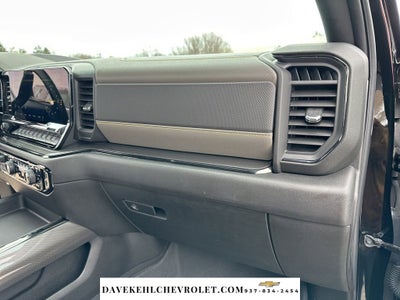 2024 Chevrolet Silverado 2500 HD ZR2