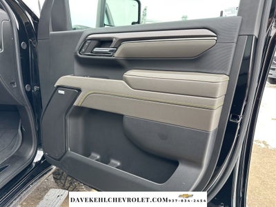 2024 Chevrolet Silverado 2500 HD ZR2