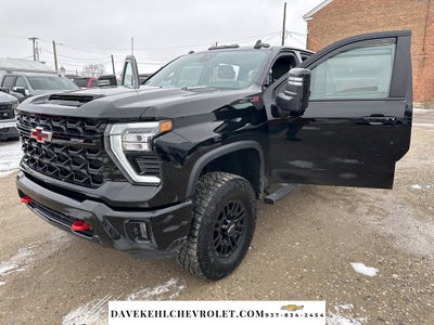 2024 Chevrolet Silverado 2500 HD ZR2