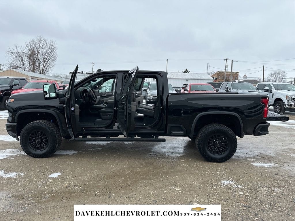 2024 Chevrolet Silverado 2500 HD ZR2