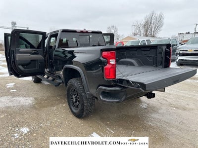 2024 Chevrolet Silverado 2500 HD ZR2