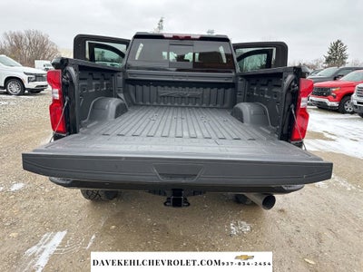 2024 Chevrolet Silverado 2500 HD ZR2