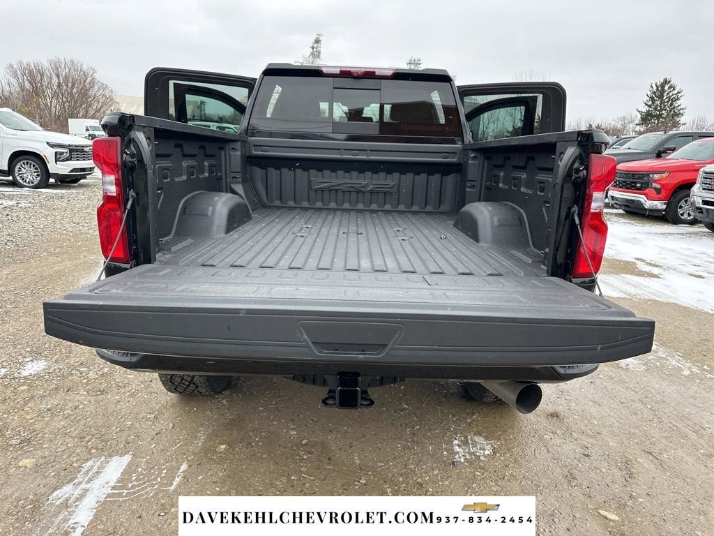 2024 Chevrolet Silverado 2500 HD ZR2