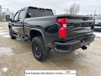 2024 Chevrolet Silverado 2500 HD ZR2