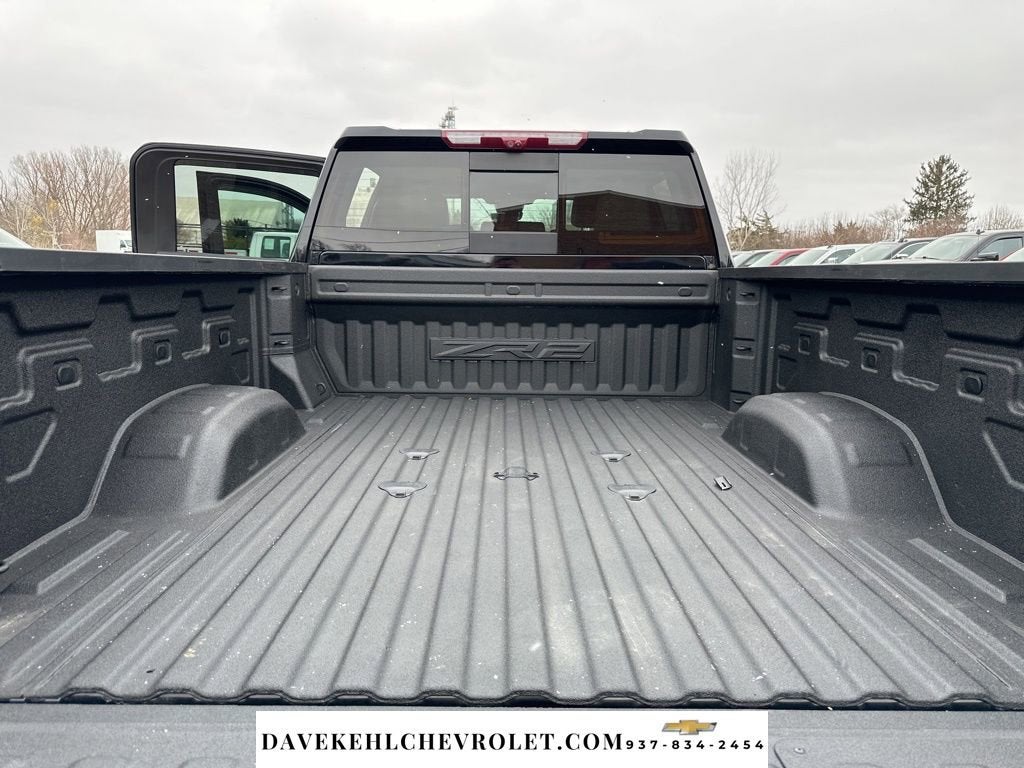 2024 Chevrolet Silverado 2500 HD ZR2