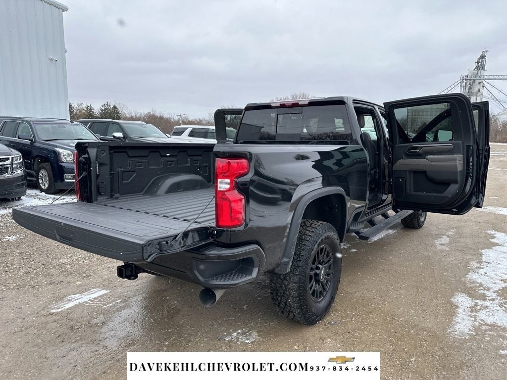 2024 Chevrolet Silverado 2500 HD ZR2