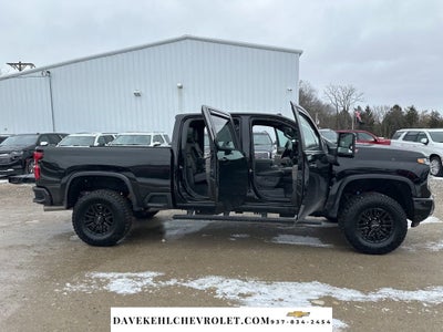 2024 Chevrolet Silverado 2500 HD ZR2