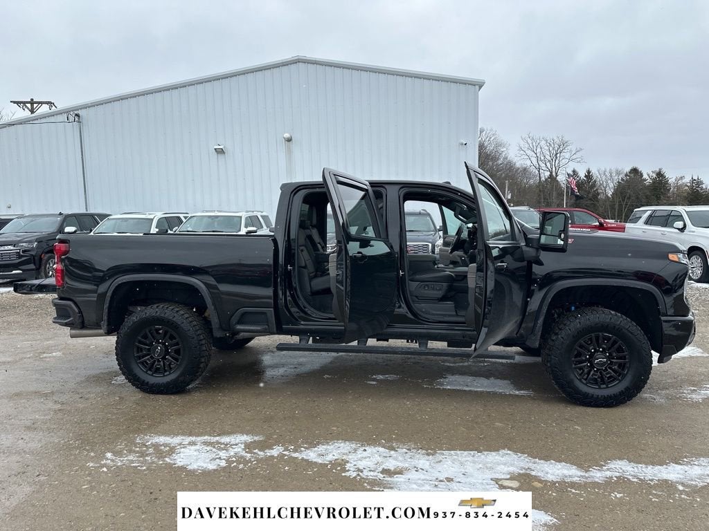 2024 Chevrolet Silverado 2500 HD ZR2