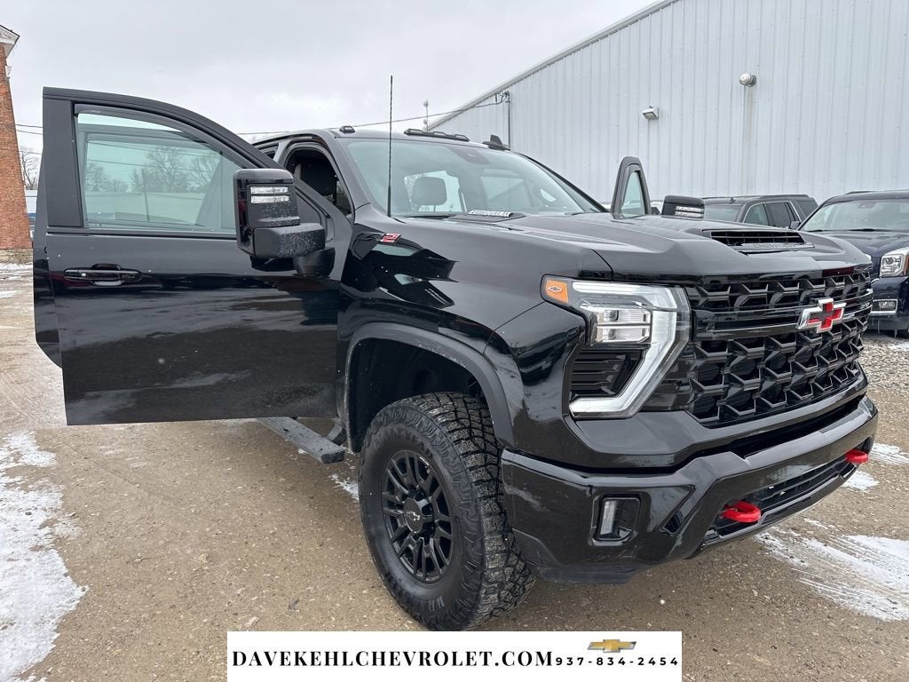 2024 Chevrolet Silverado 2500 HD ZR2