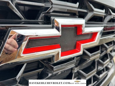 2024 Chevrolet Silverado 2500 HD ZR2