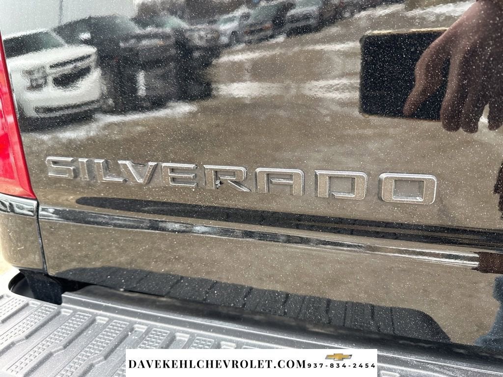 2024 Chevrolet Silverado 2500 HD ZR2