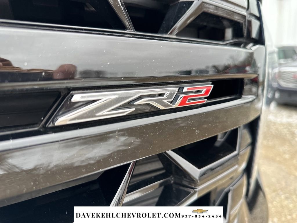 2024 Chevrolet Silverado 2500 HD ZR2