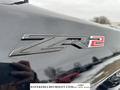 2024 Chevrolet Silverado 2500 HD ZR2