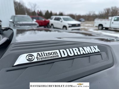 2024 Chevrolet Silverado 2500 HD ZR2