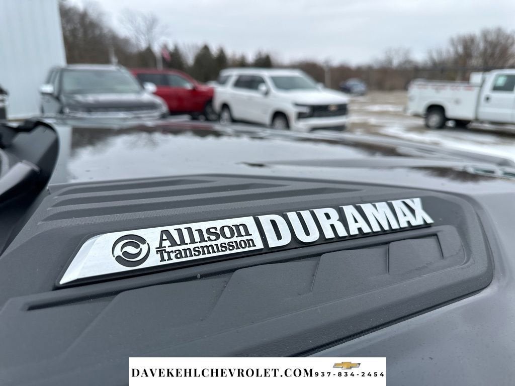 2024 Chevrolet Silverado 2500 HD ZR2