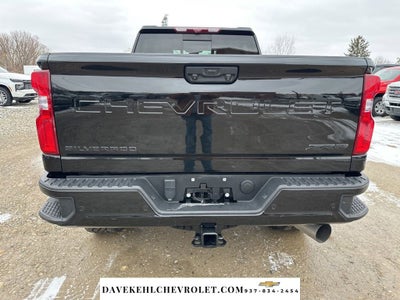 2024 Chevrolet Silverado 2500 HD ZR2