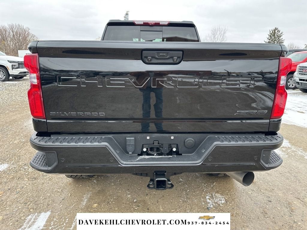 2024 Chevrolet Silverado 2500 HD ZR2