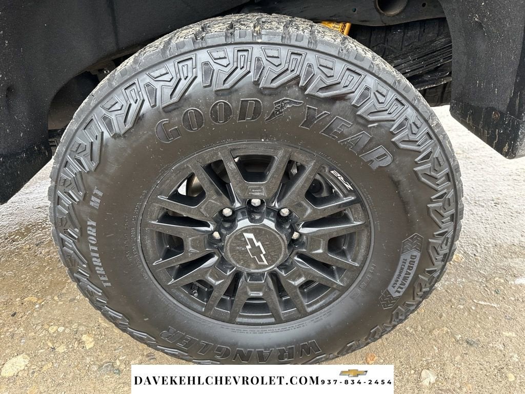 2024 Chevrolet Silverado 2500 HD ZR2