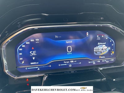 2024 Chevrolet Silverado 2500 HD ZR2