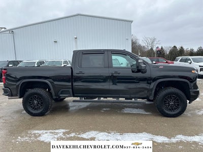 2024 Chevrolet Silverado 2500 HD ZR2