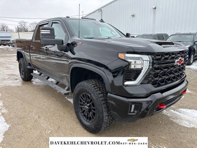 2024 Chevrolet Silverado 2500 HD ZR2
