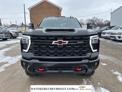 2024 Chevrolet Silverado 2500 HD ZR2