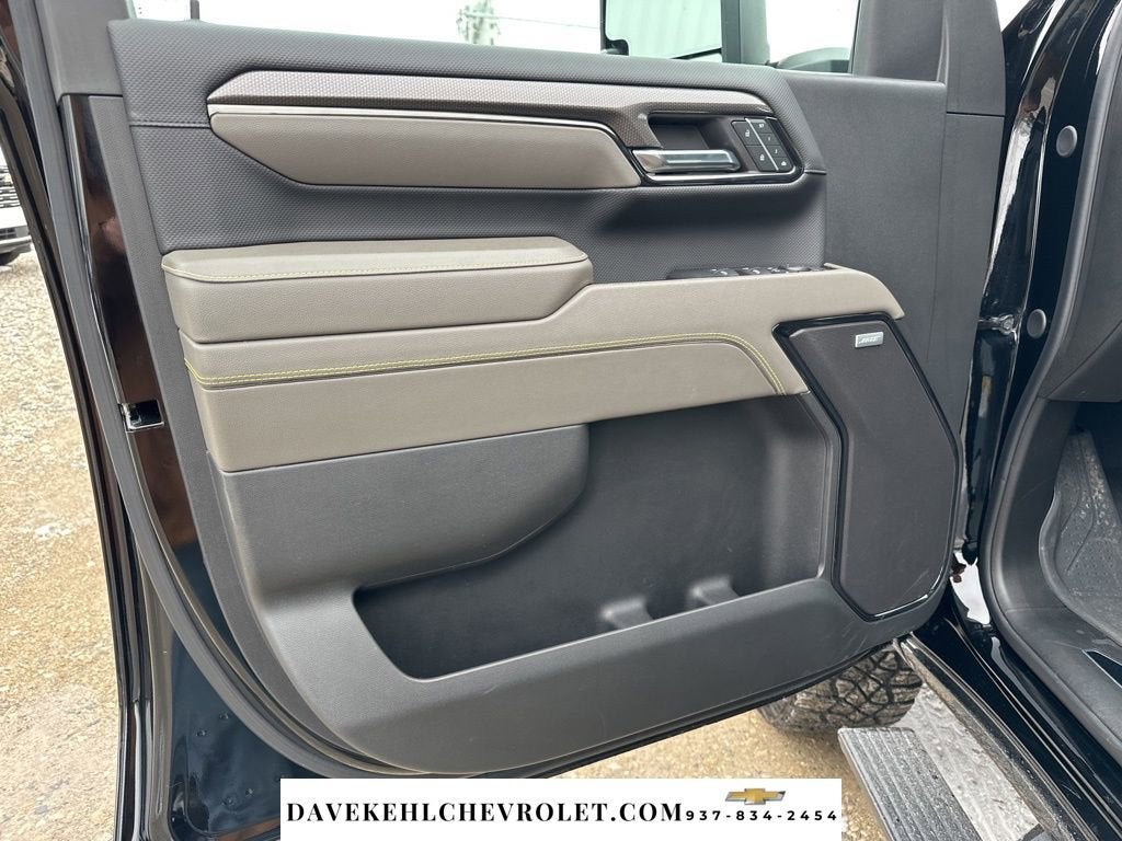 2024 Chevrolet Silverado 2500 HD ZR2