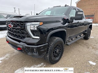 2024 Chevrolet Silverado 2500 HD ZR2