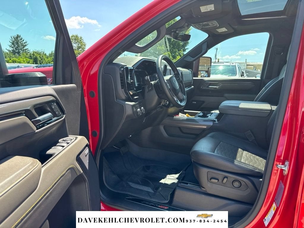 2024 Chevrolet Silverado 2500 HD ZR2