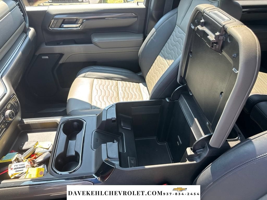 2024 Chevrolet Silverado 2500 HD ZR2