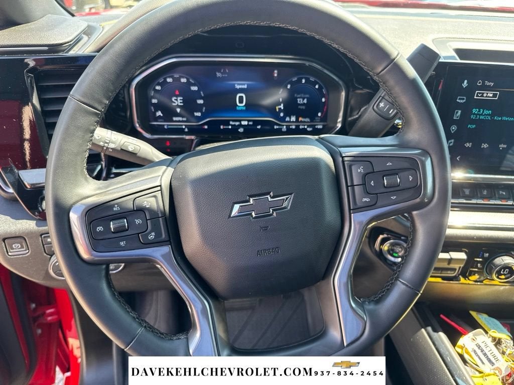 2024 Chevrolet Silverado 2500 HD ZR2