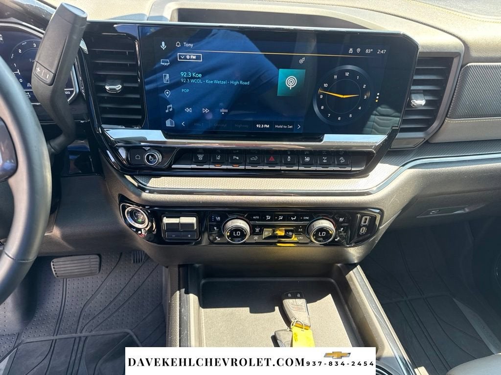 2024 Chevrolet Silverado 2500 HD ZR2