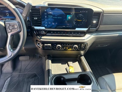 2024 Chevrolet Silverado 2500 HD ZR2