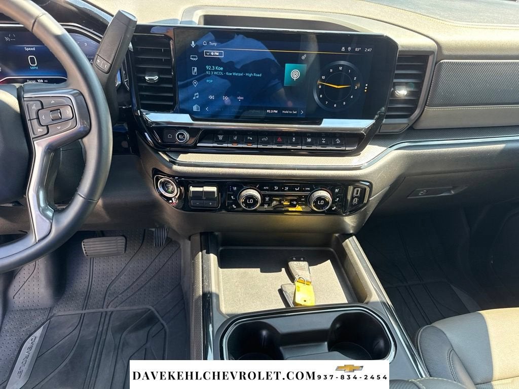 2024 Chevrolet Silverado 2500 HD ZR2