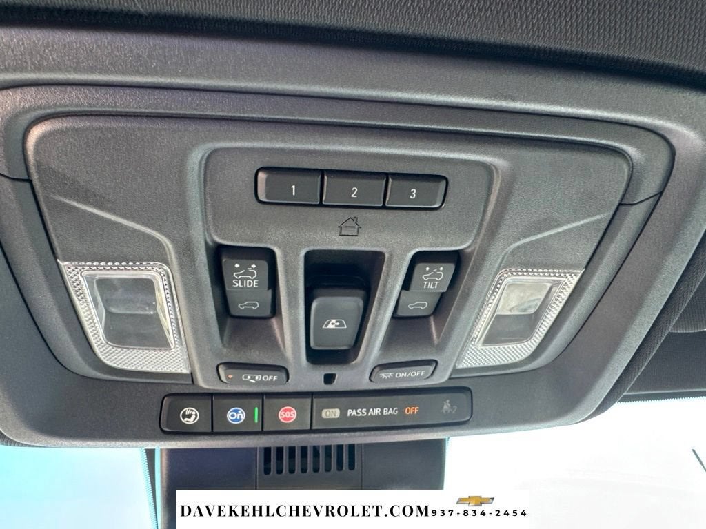 2024 Chevrolet Silverado 2500 HD ZR2