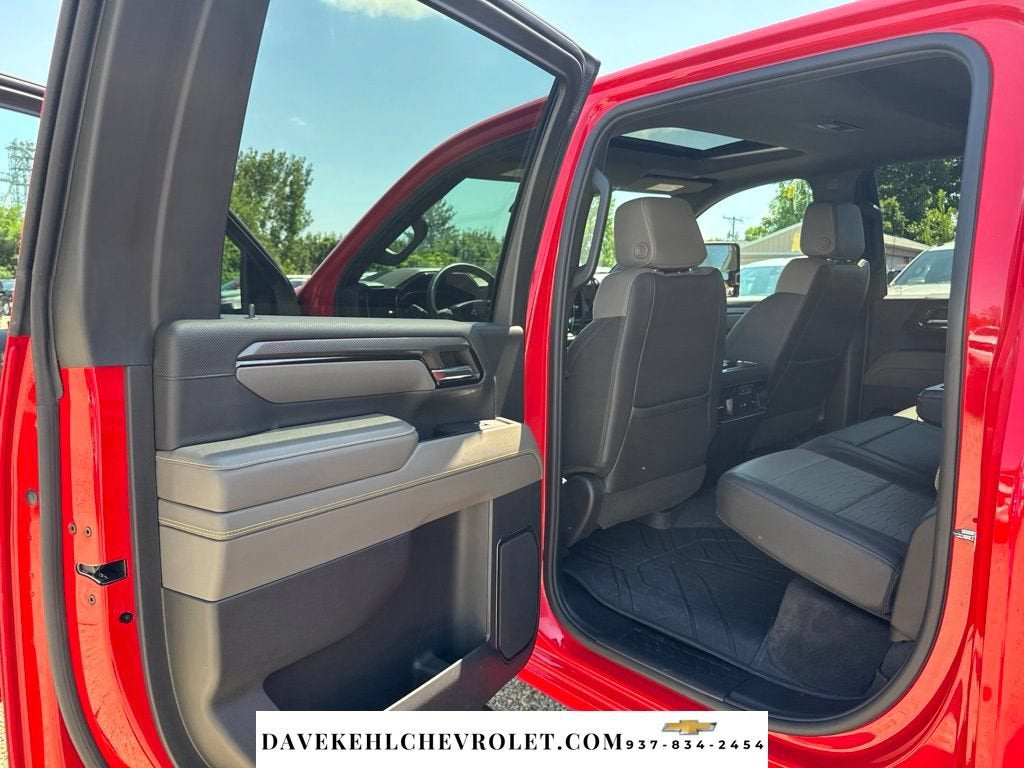 2024 Chevrolet Silverado 2500 HD ZR2