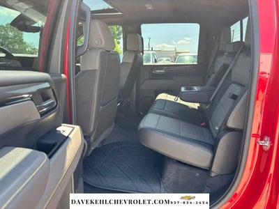 2024 Chevrolet Silverado 2500 HD ZR2