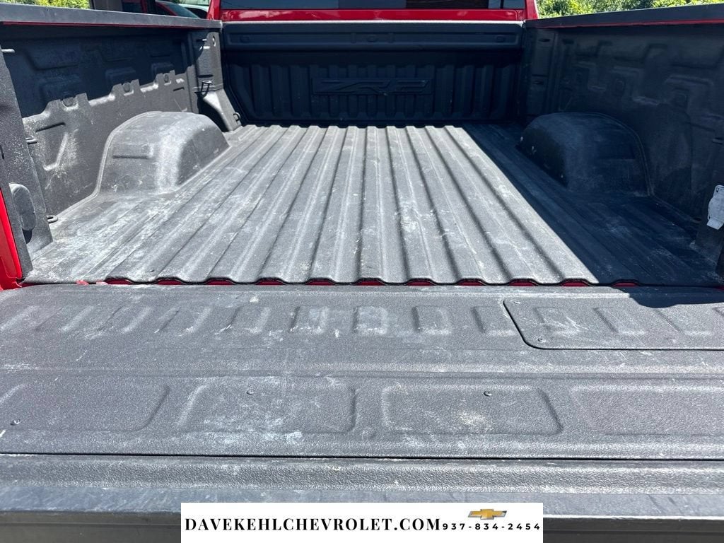 2024 Chevrolet Silverado 2500 HD ZR2