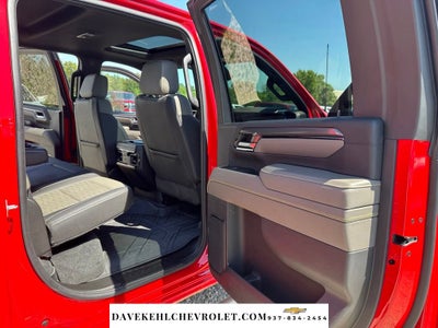 2024 Chevrolet Silverado 2500 HD ZR2
