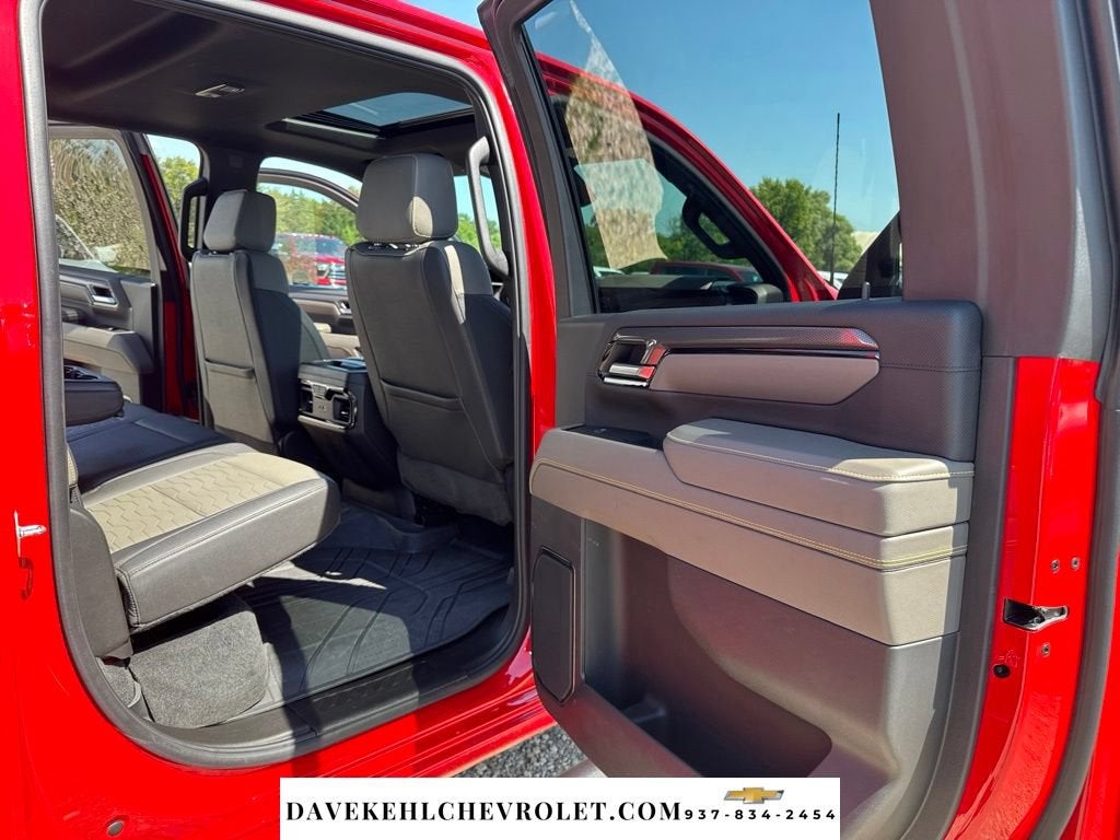 2024 Chevrolet Silverado 2500 HD ZR2