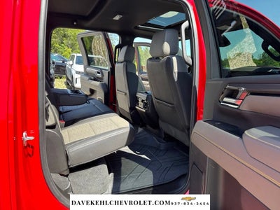 2024 Chevrolet Silverado 2500 HD ZR2