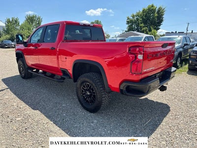 2024 Chevrolet Silverado 2500 HD ZR2