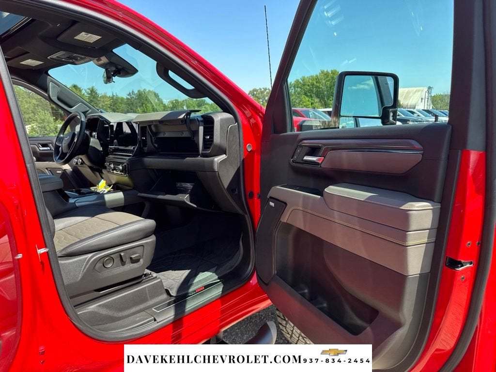 2024 Chevrolet Silverado 2500 HD ZR2
