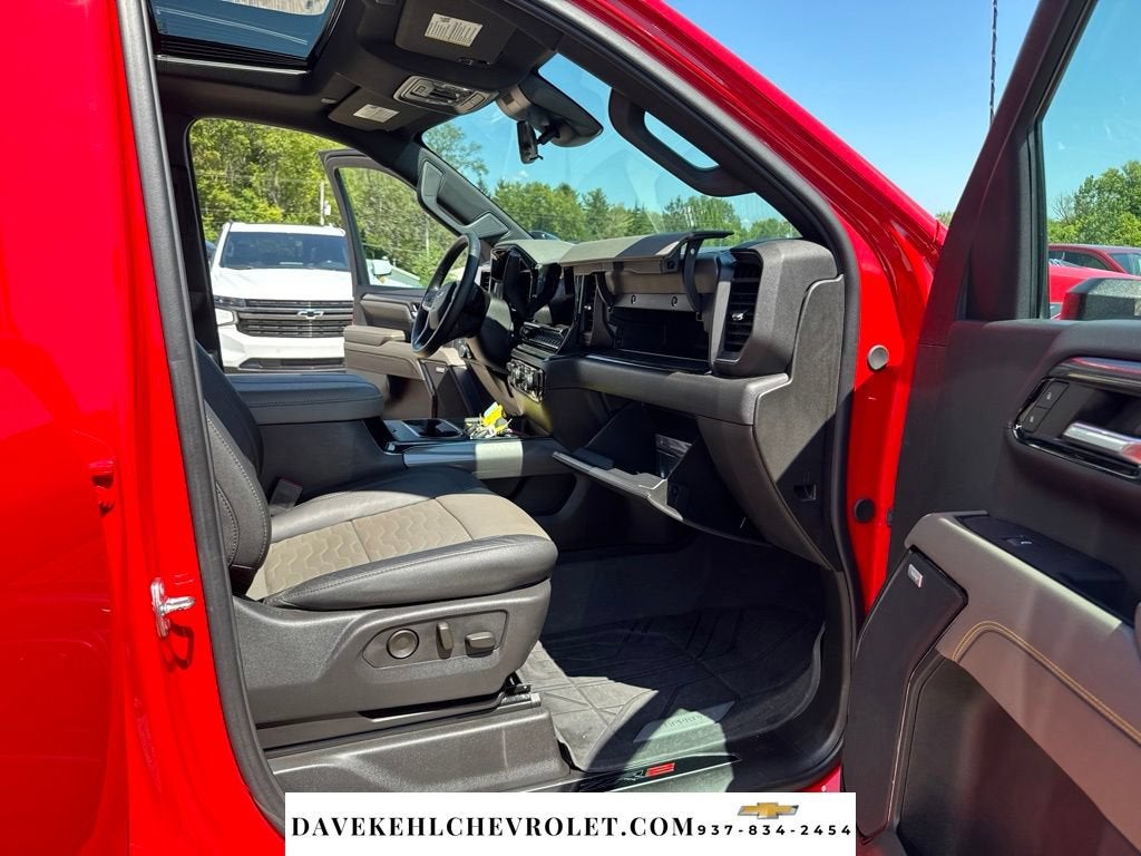 2024 Chevrolet Silverado 2500 HD ZR2