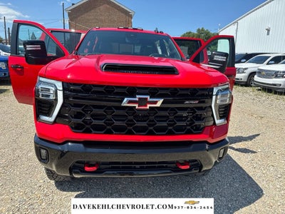 2024 Chevrolet Silverado 2500 HD ZR2