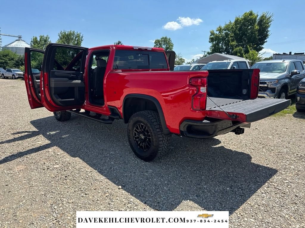 2024 Chevrolet Silverado 2500 HD ZR2